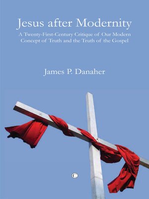 cover image of Jesus after Modernity